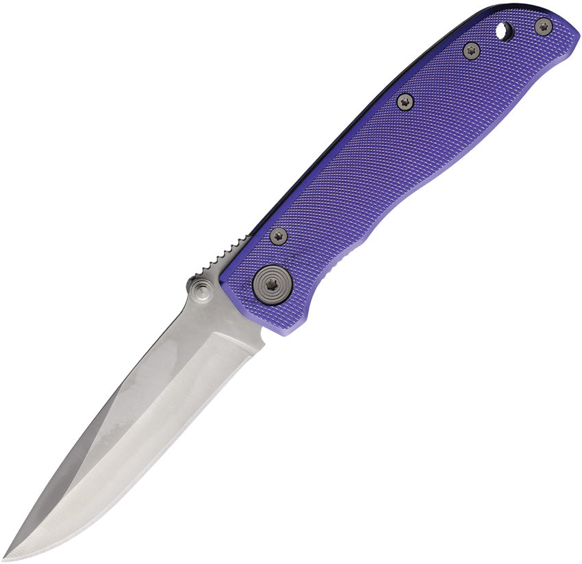 Linerlock Purple HH820PU