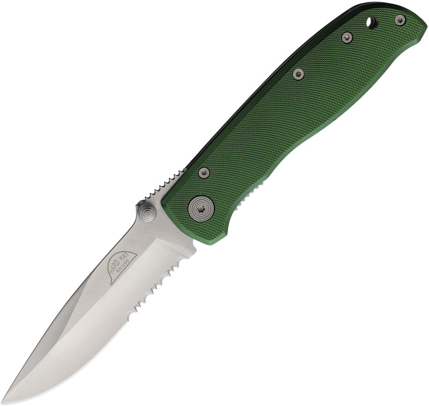 Lockback Green HH823GN