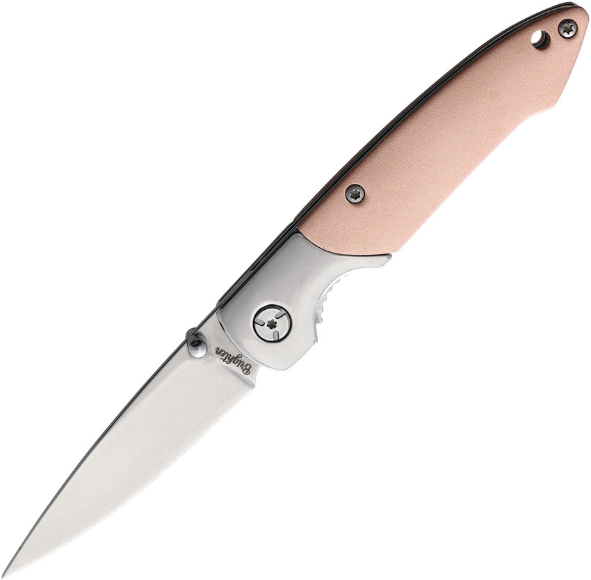 Not So Heavy Metal Linerlock BB127