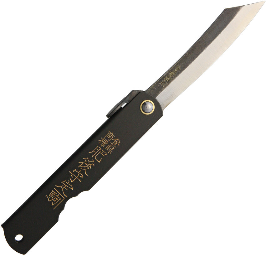 Blue Paper Steel Black BL088