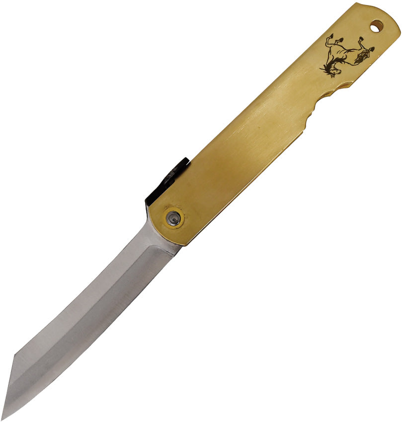 Warikomi Folder Horse BL178