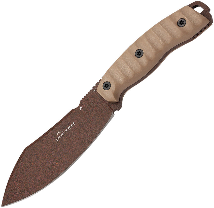 Noctem Fixed Blade HK-08
