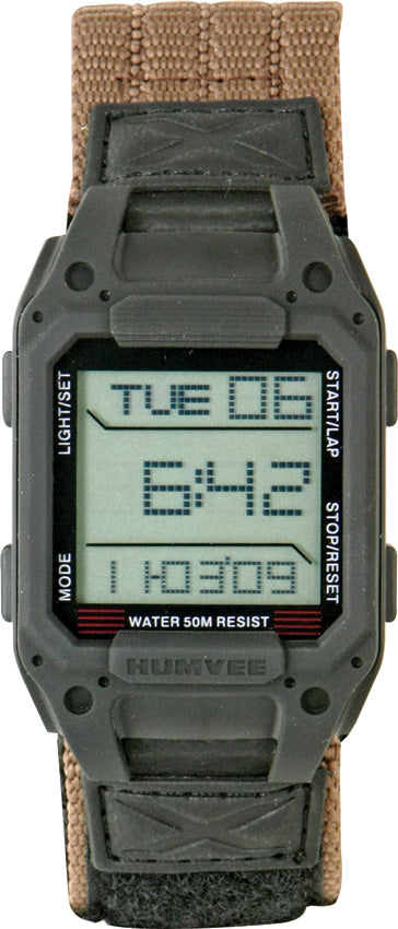 Recon Watch HMVWCNBLK