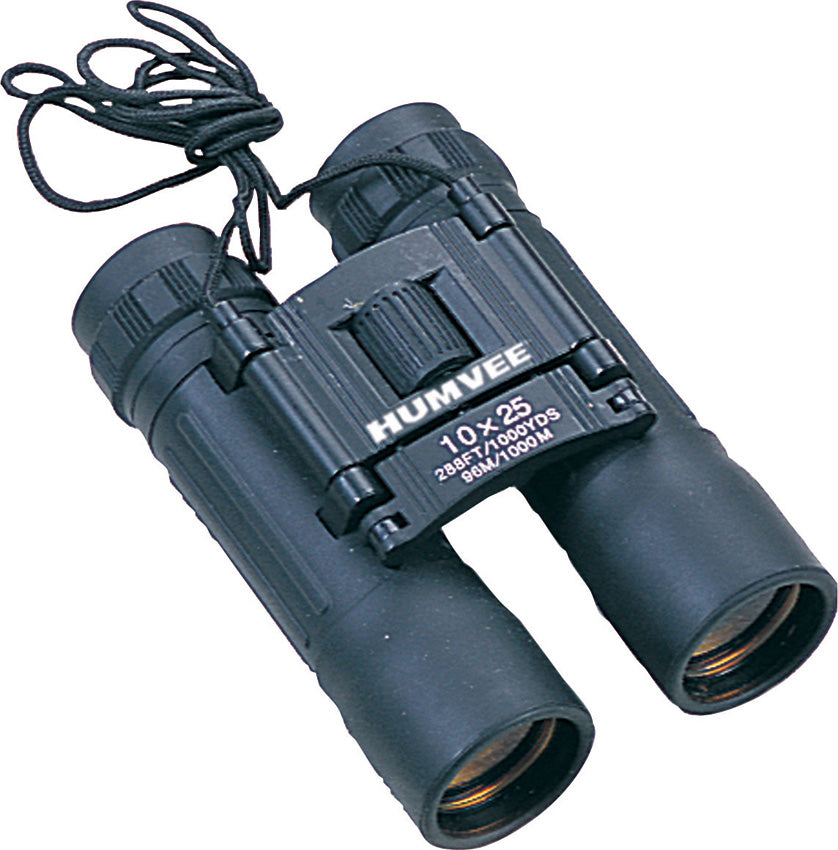 Binoculars 10x25 HMV-10X25B