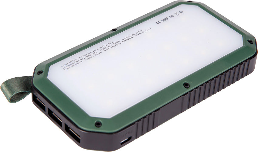 LED Light and Power Bank HMV-AG-03