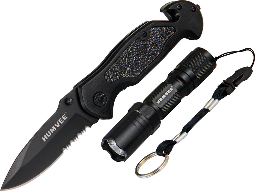 Emergency Rescue & LED Combo HMV-KC-ER1