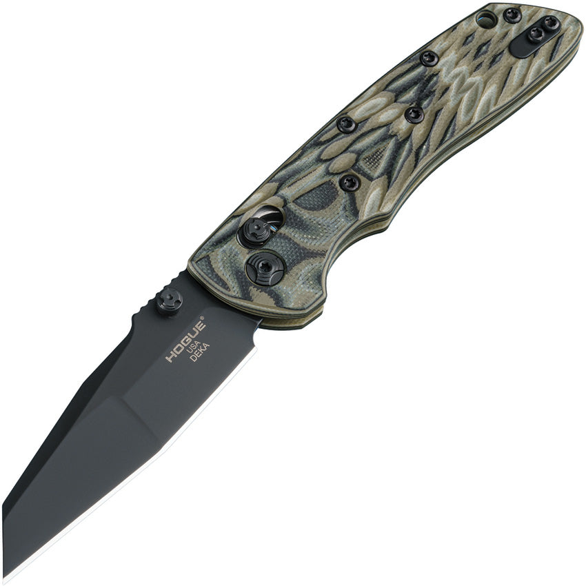 Deka ABLE Lock Green 24268