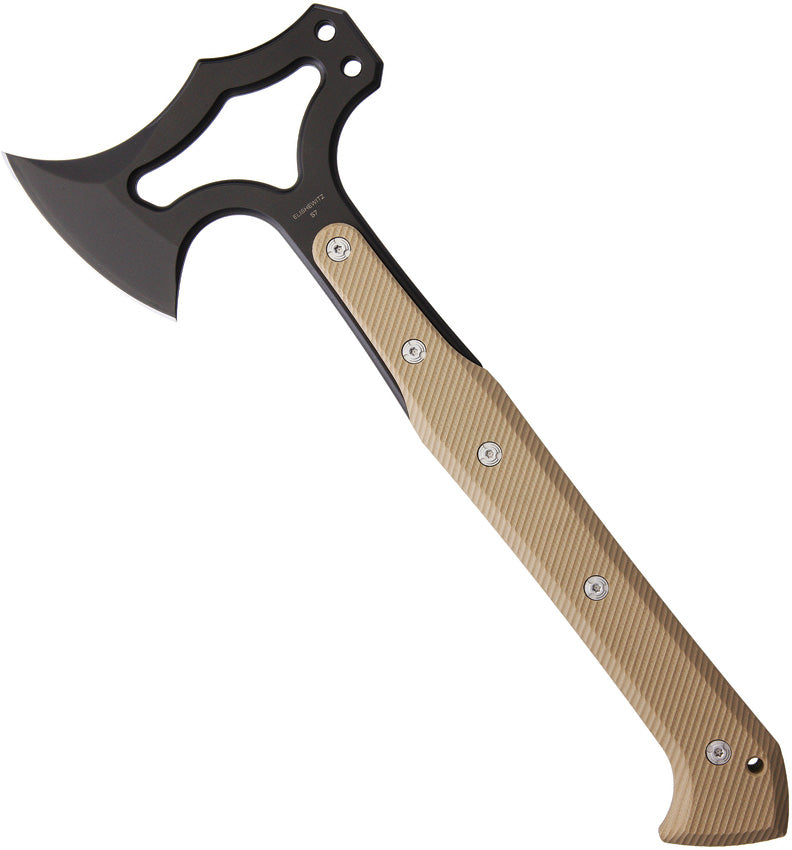 ExT01 Tomahawk S7 Black 35777