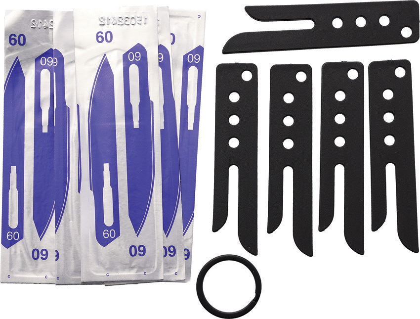 Blade Guard 5 Pack Black 35880