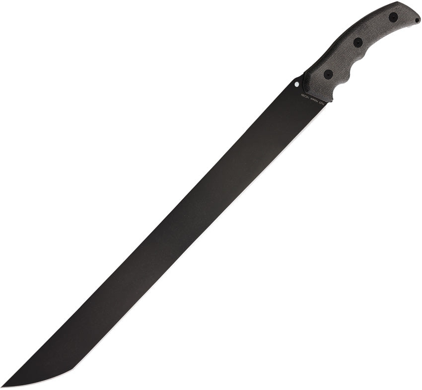The Way Machete Black