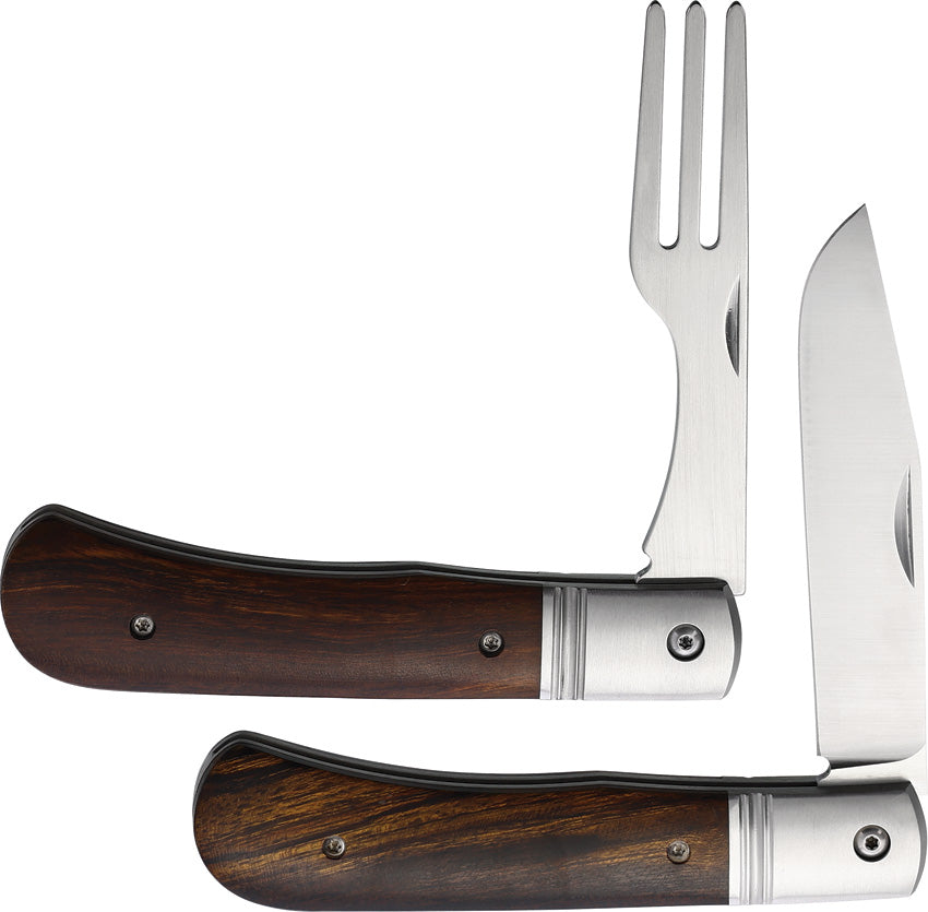 Travel Picnic Set DININGSET_WOOD_STEEL