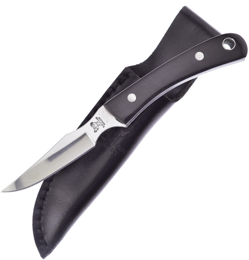 Fixed Blade Buffalo Horn HR-5025BH