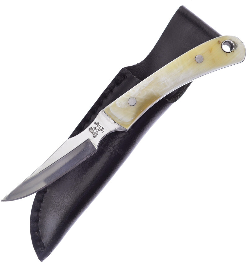 Fixed Blade Ox Horn HR-5025OX