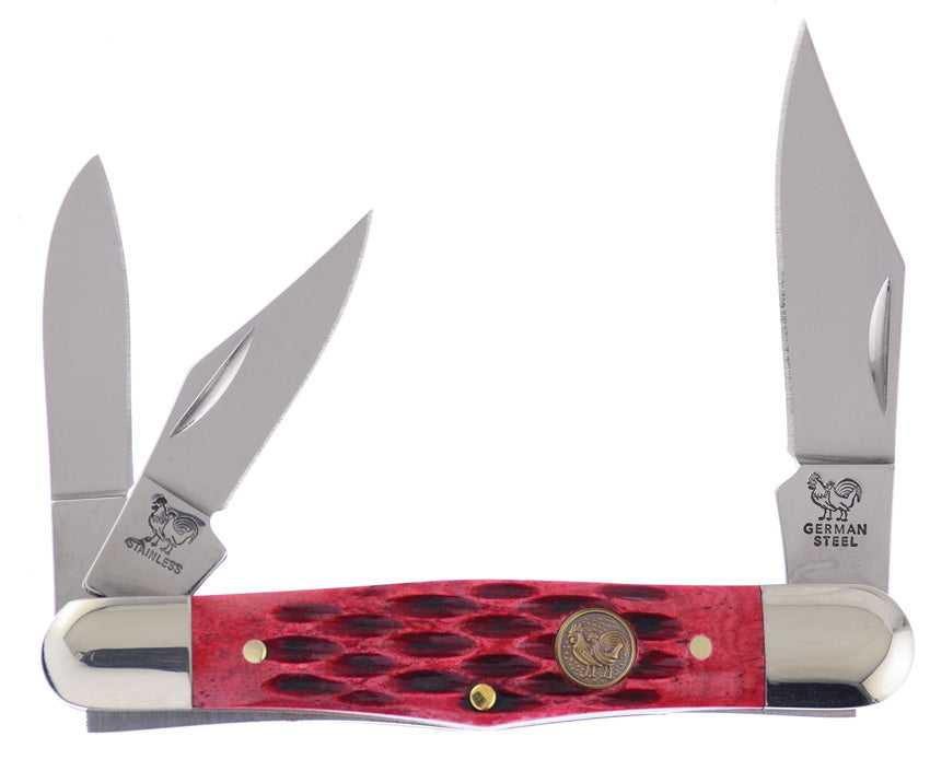 Whittler Red Pick Bone HRI123-RPB