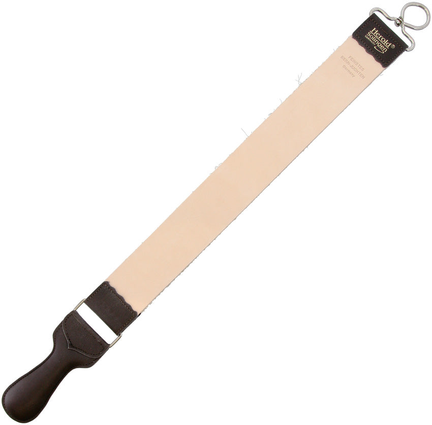 Razor Strop Leather/Linen 193 J