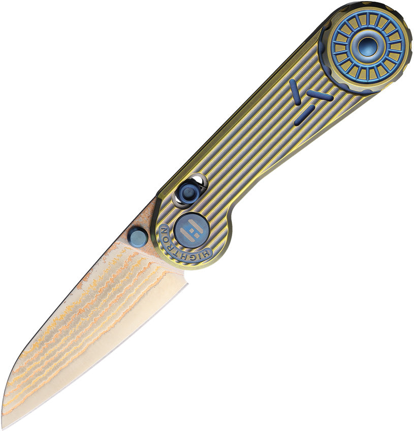 Edgeplay Axis Lock Gold HT01GLD
