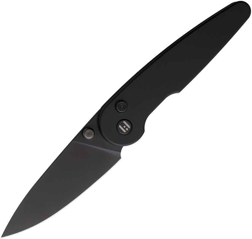 Birdidi Button Lock Black HK06BLK