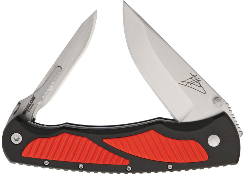 Titan Double Blade XTC-TRED