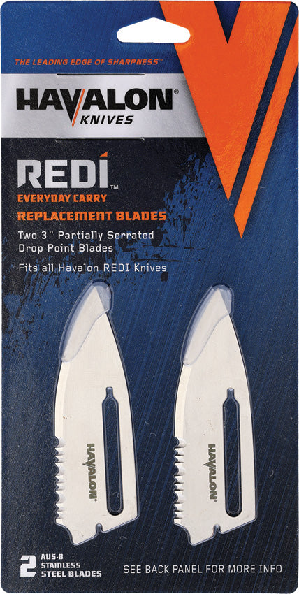 Redi Replacement Blades HSCPS2
