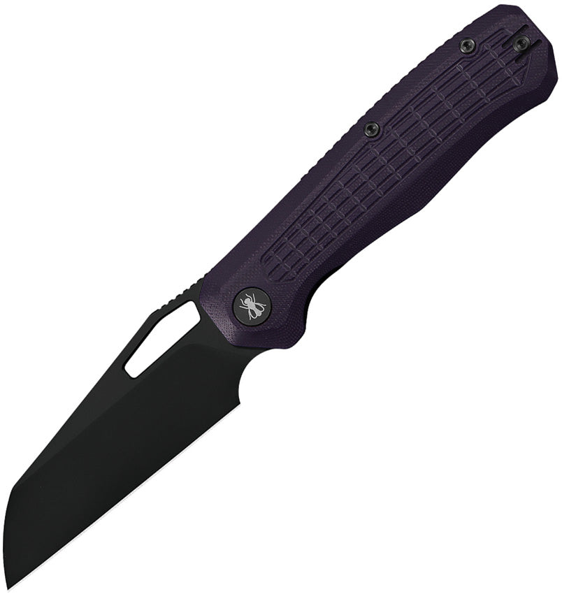 Syperfly Linerlock Purple