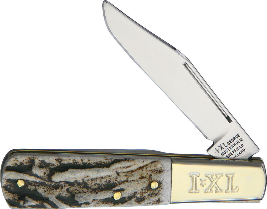 Barlow Stag Horn Handle