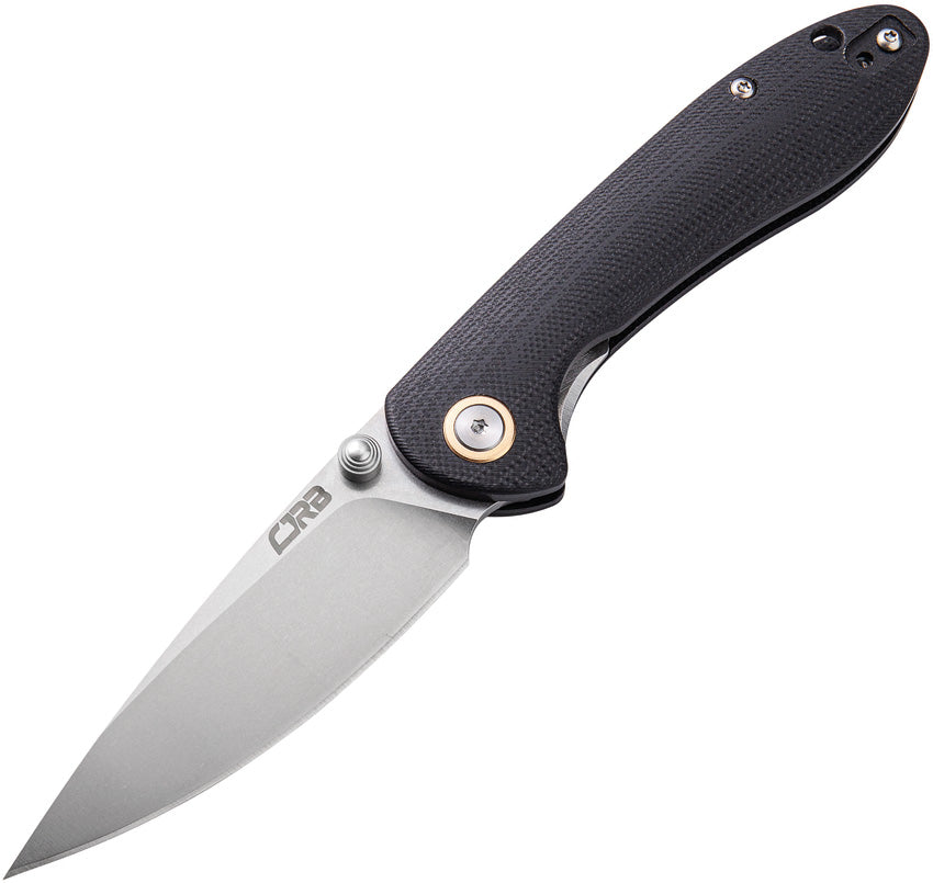 Small Feldspar Linerlock Black J1912S-BKC