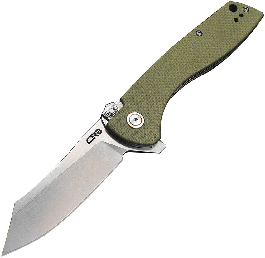 Kicker Recoil Lock Green J1915-GN