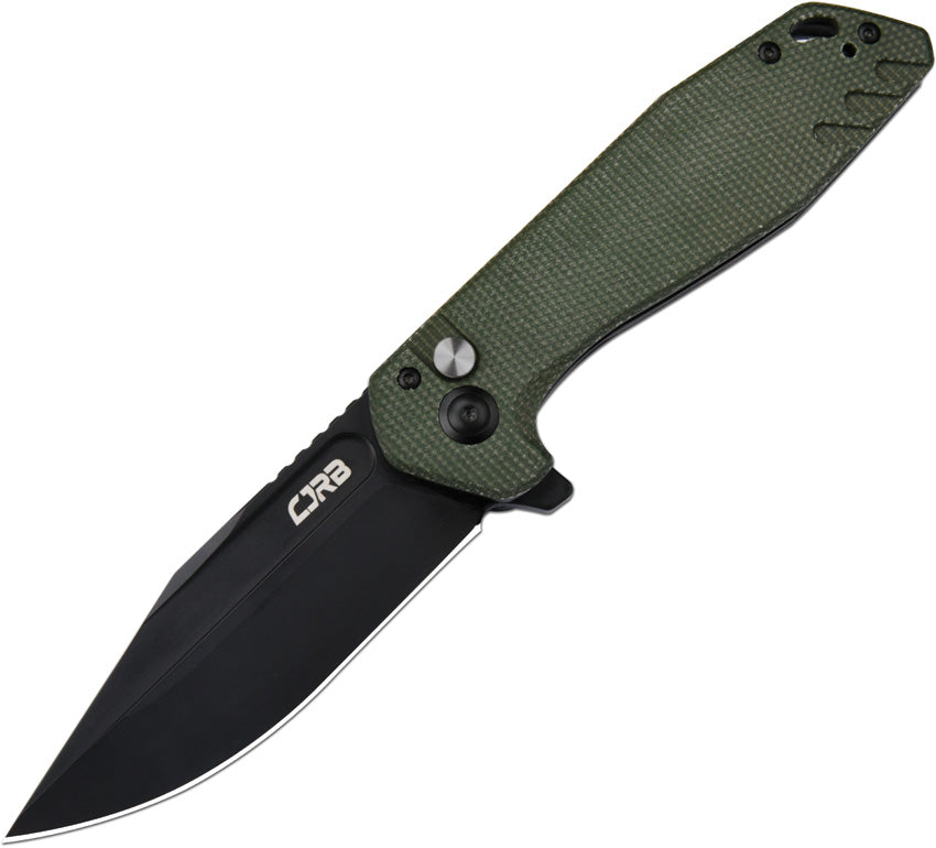 Riff Button Lock Green J1928-BMGN