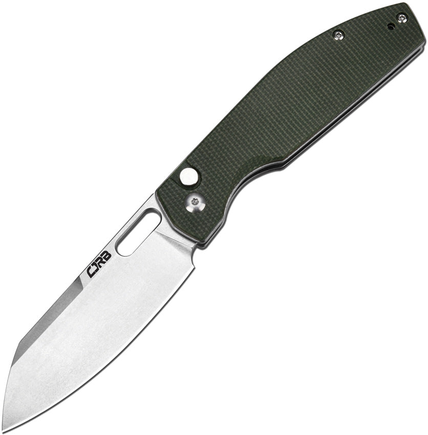Ekko Button Lock Green J1929B-MGN