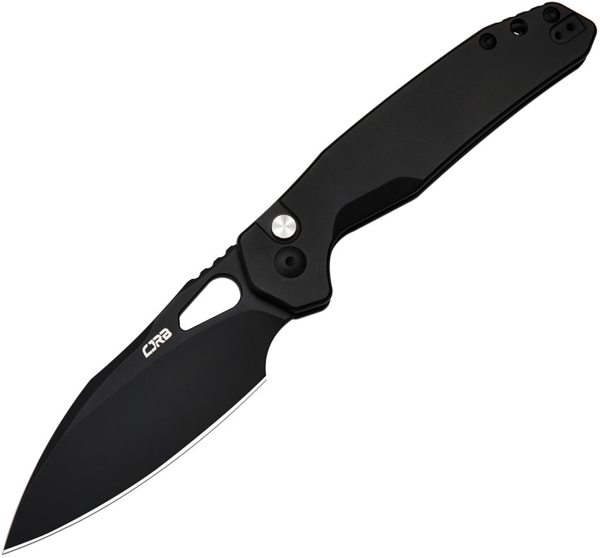 Frack Button Lock Black J1931-BST