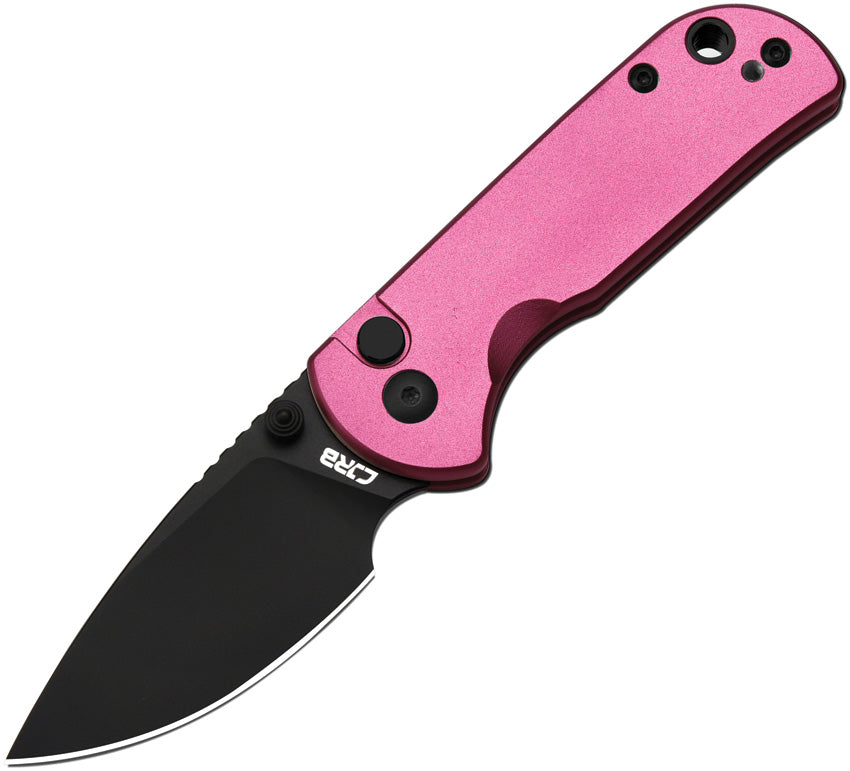 Mica Button Lock Pink J1934-BPK