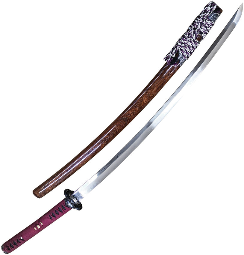 Koshi Sori O Kissaki Katana BB-KSOKK