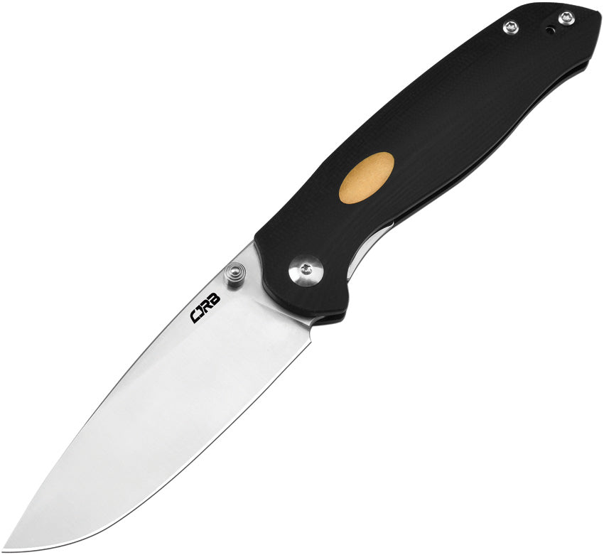 Aes Linerlock Black G10 J1938-BK
