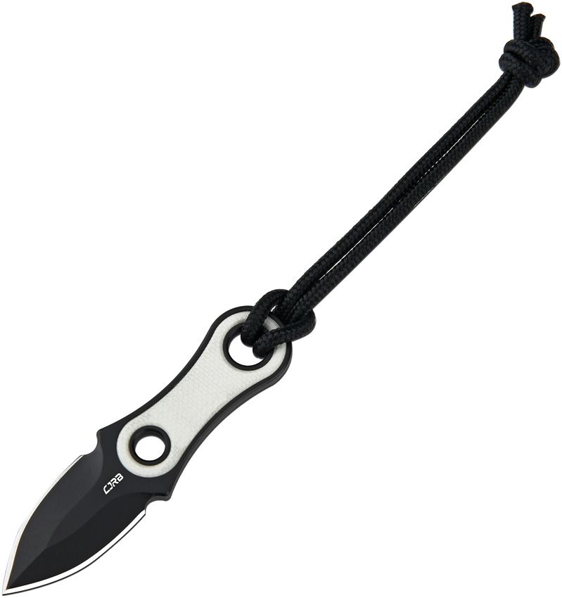 Knap Fixed Blade White G10 J1940-BWH