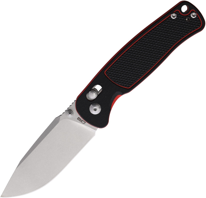 Shale Crossbar Lock Blk/Red J1943-BRE