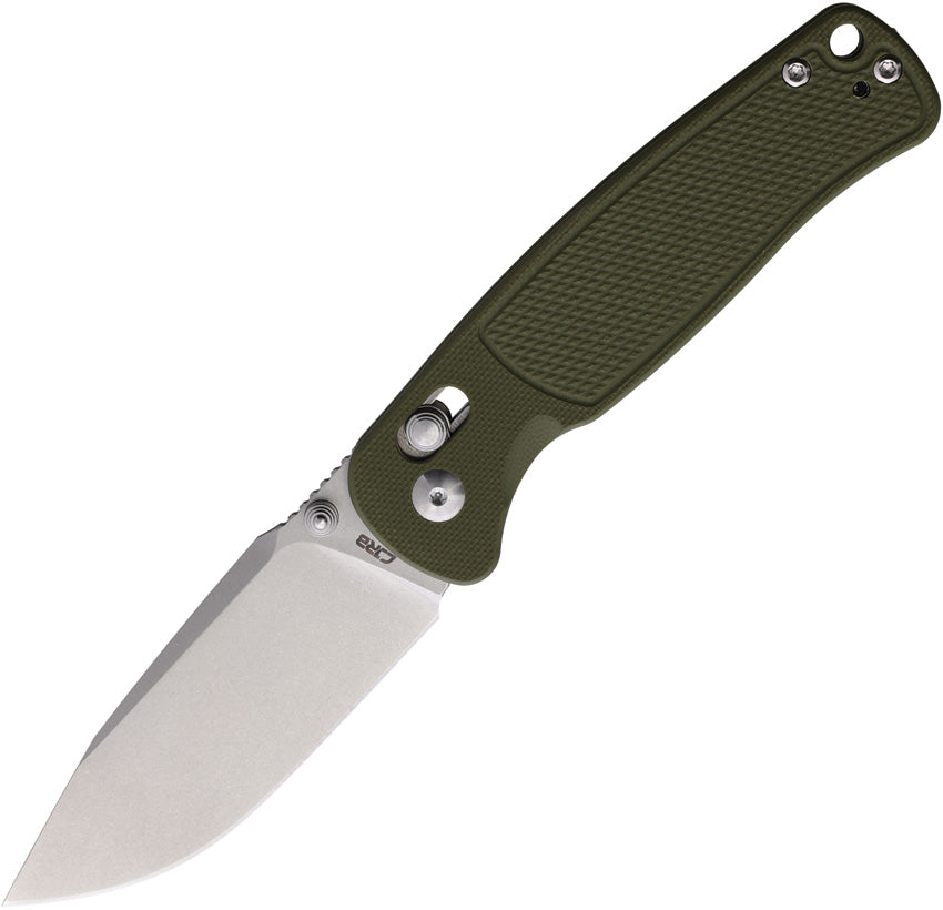 Shale Crossbar Lock Green J1943-GN