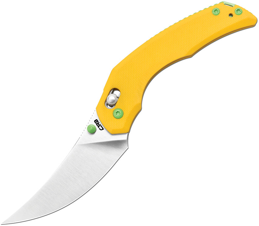 Nanner Crossbar Lock Yellow J1955-YE