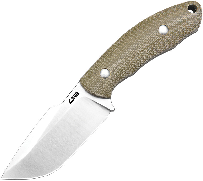 Mutt Fixed Blade OD Mic