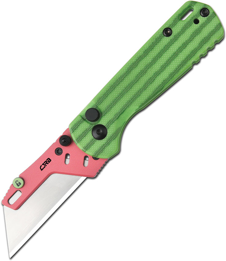 Boxer Button Lock Melon G10