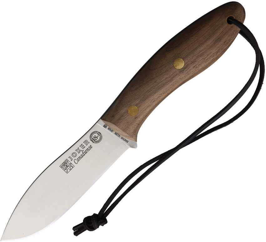 Canadiense Bushcraft Walnut CN114