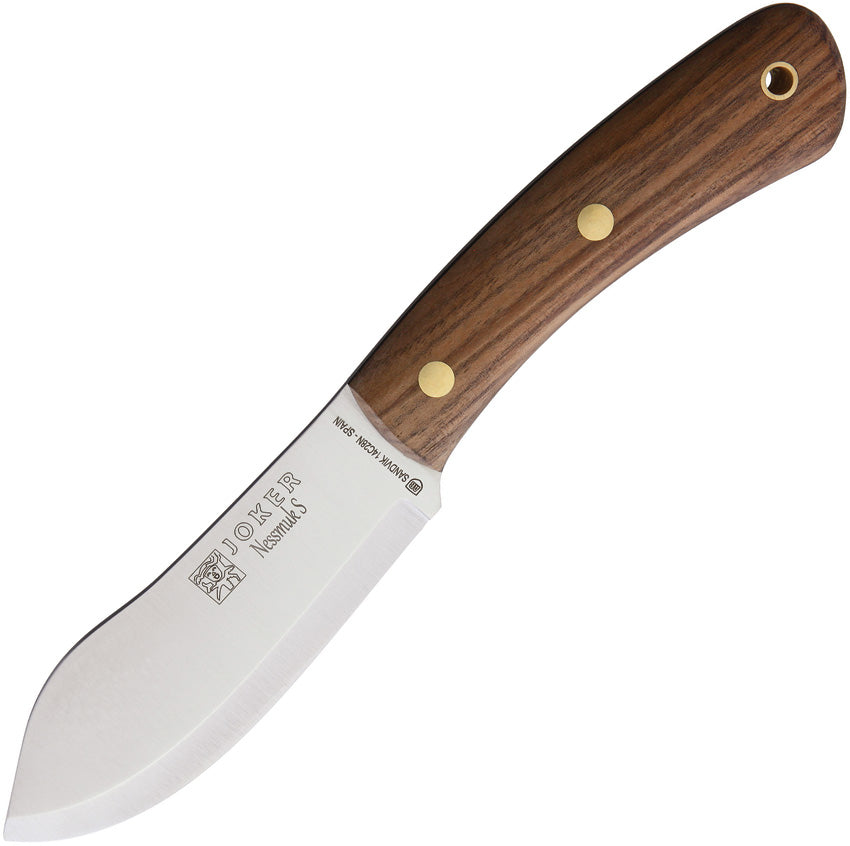 Nessmuk S Fixed Blade Walnut CN132