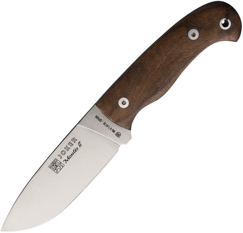Montes II Outdoor Fixed Blade CN58
