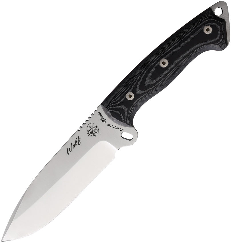 Wolf Fixed Blade 1407-M1