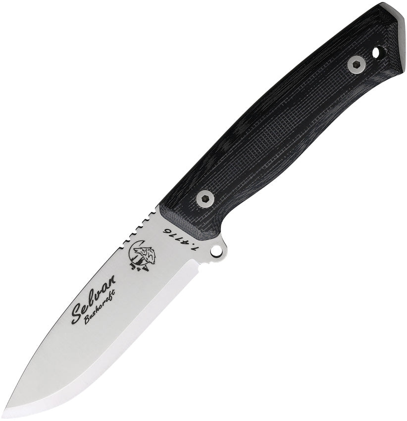 Selvan Bushcraft Scandi 1411-TRF1-ES
