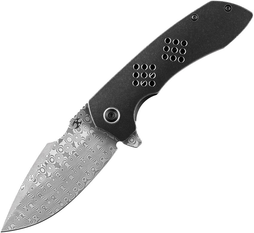 Entity Framelock Damascus K1036A3