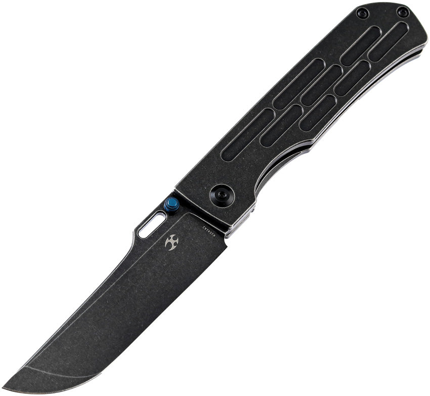 Reedus Framelock Black K1041A1