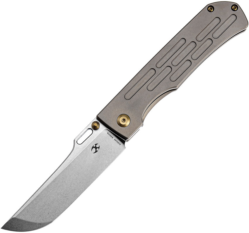 Reedus Framelock Bronze K1041A3