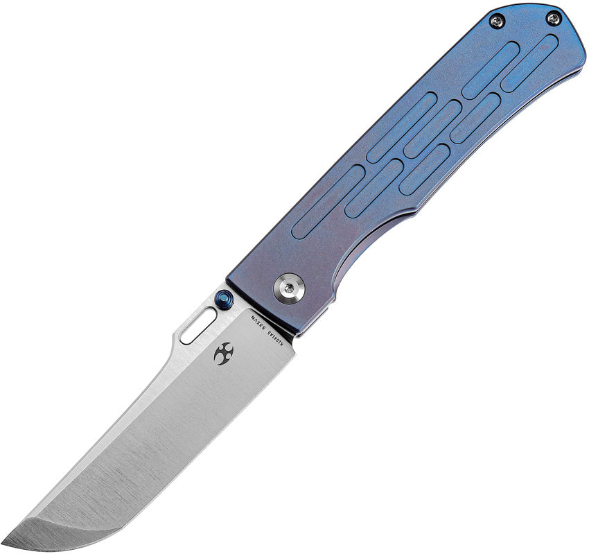Reedus Framelock Blue K1041A5