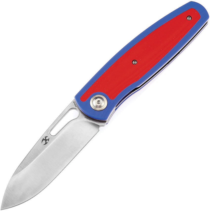 Mato Linerlock Red/Blue K1050A1
