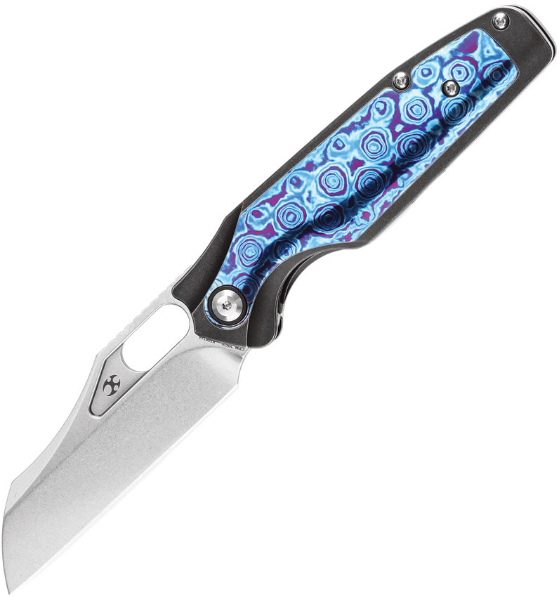Tuckamore Framelock Timas K1052A6